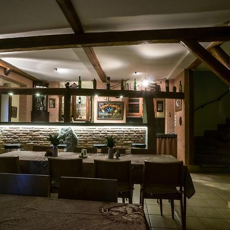 Penzion Kaminek Nové Hrady Exterior foto