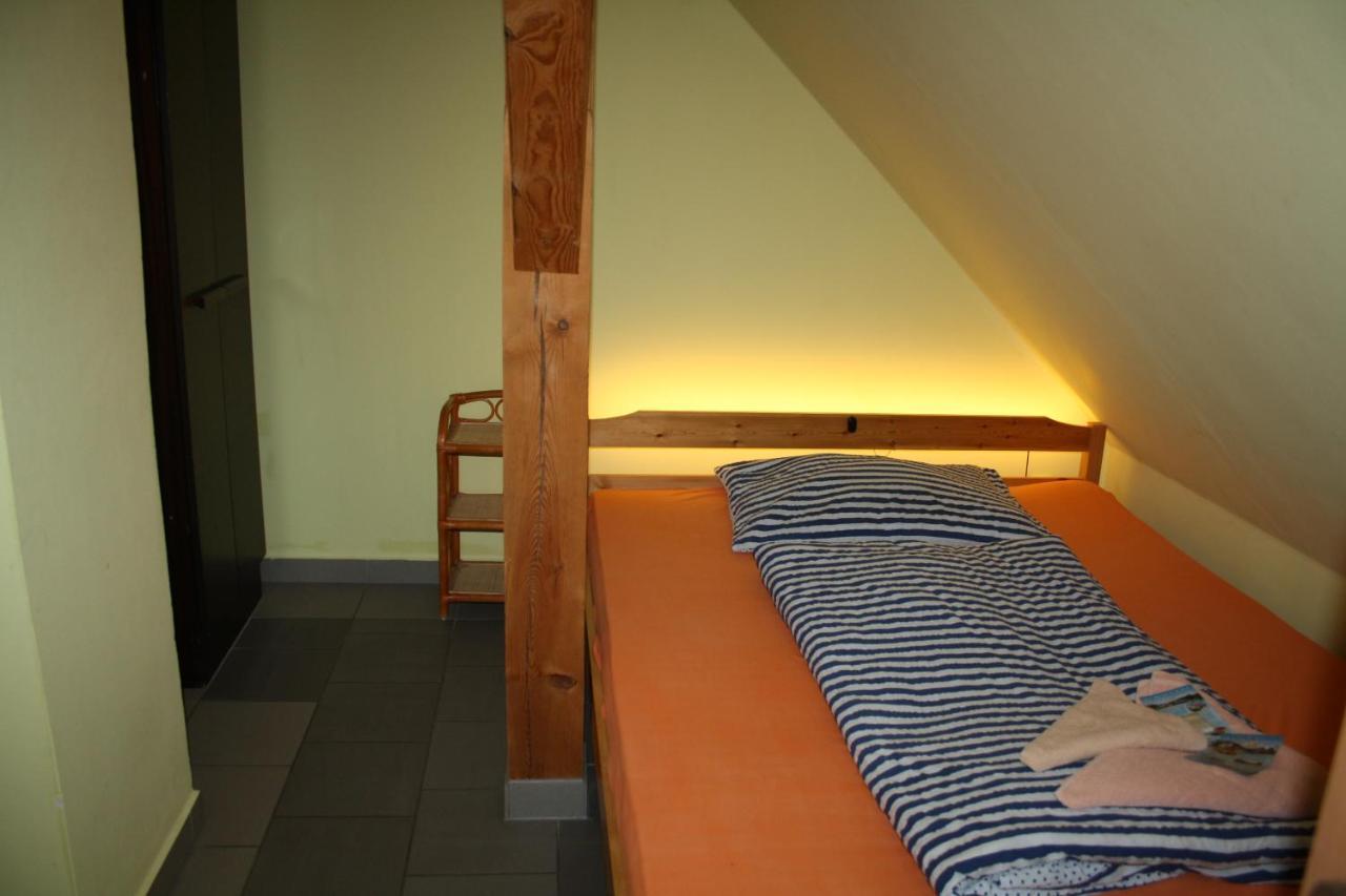 Penzion Kaminek Nové Hrady Exterior foto